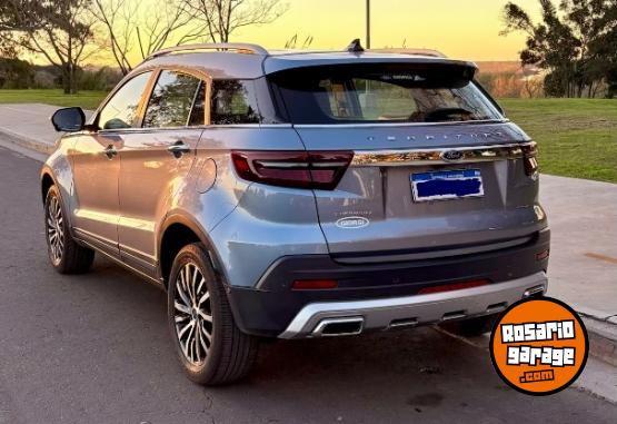 Autos - Ford Territory Titanium 2023 Nafta 27000Km - En Venta