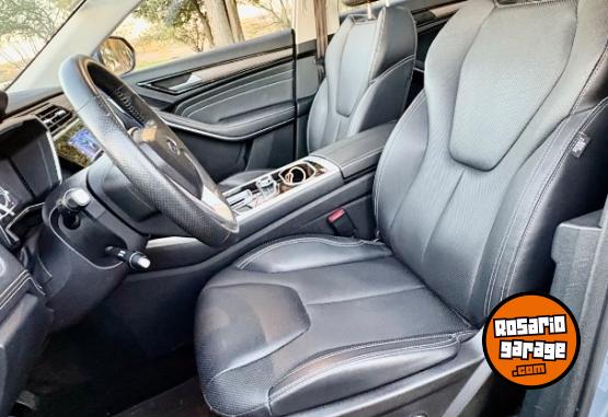 Autos - Ford Territory Titanium 2023 Nafta 27000Km - En Venta