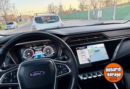 Autos - Ford Territory Titanium 2023 Nafta 27000Km - En Venta