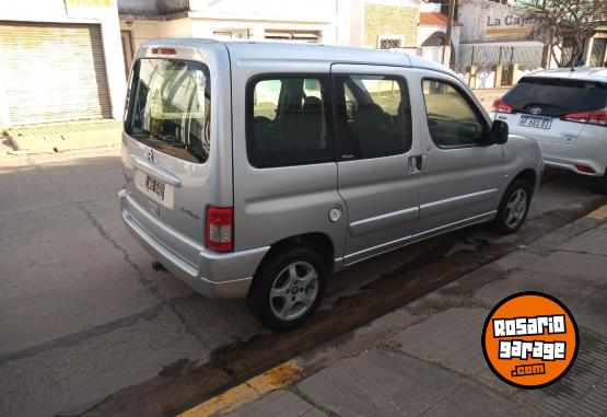 Utilitarios - Citroen Berlingo 2012 Diesel 180000Km - En Venta