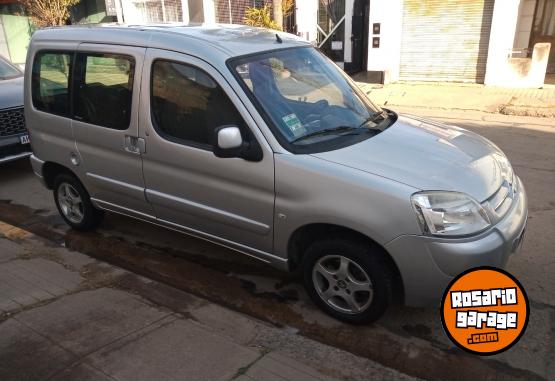 Utilitarios - Citroen Berlingo 2012 Diesel 180000Km - En Venta