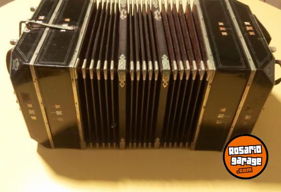 Instrumentos Musicales - Bandoneon Doble A Alemán - En Venta
