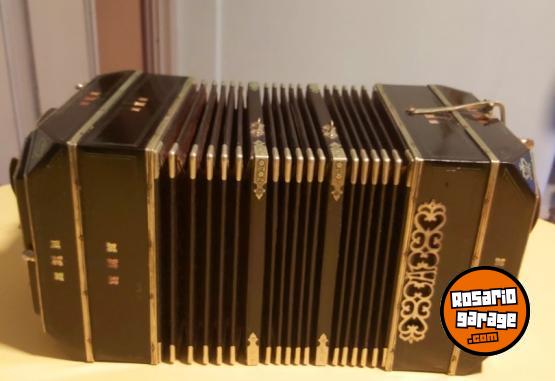 Instrumentos Musicales - Bandoneon Doble A Alemán - En Venta