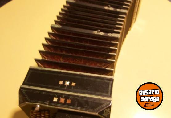 Instrumentos Musicales - Bandoneon Doble A Alemán - En Venta