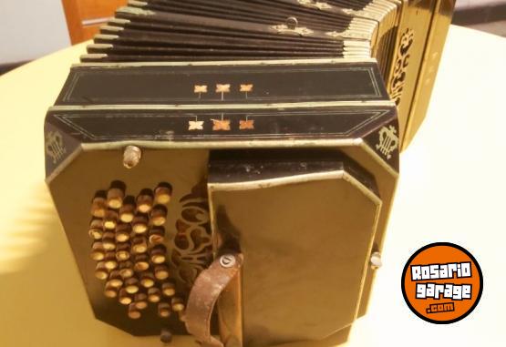 Instrumentos Musicales - Bandoneon Doble A Alemán - En Venta