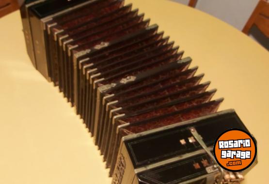 Instrumentos Musicales - Bandoneon Doble A Alemán - En Venta