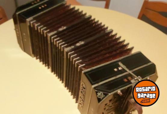 Instrumentos Musicales - Bandoneon Doble A Alemán - En Venta