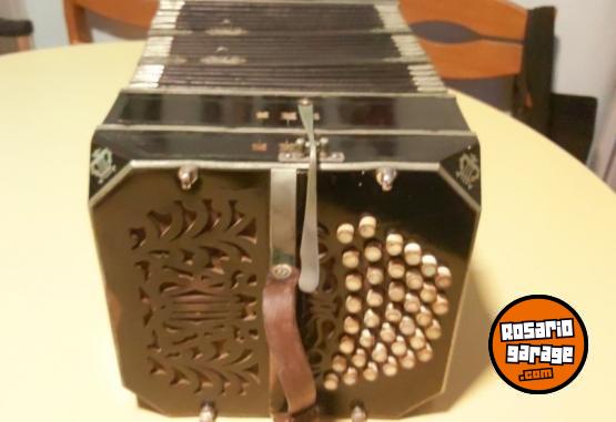 Instrumentos Musicales - Bandoneon Doble A Alemán - En Venta
