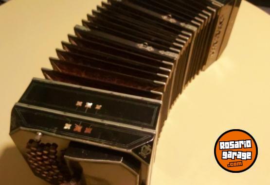Instrumentos Musicales - Bandoneon Doble A Alemán - En Venta