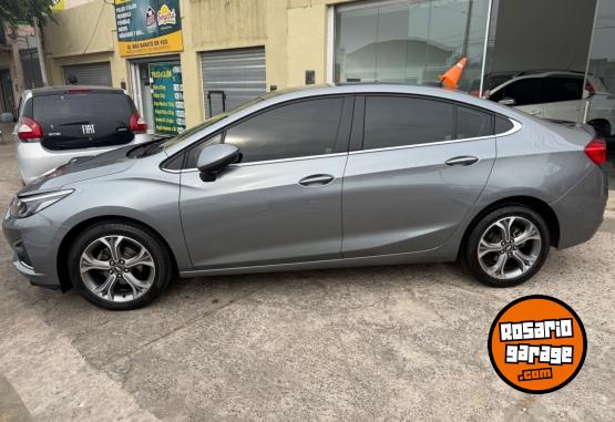 Autos - Chevrolet cruze premiere 2021 Nafta 78000Km - En Venta