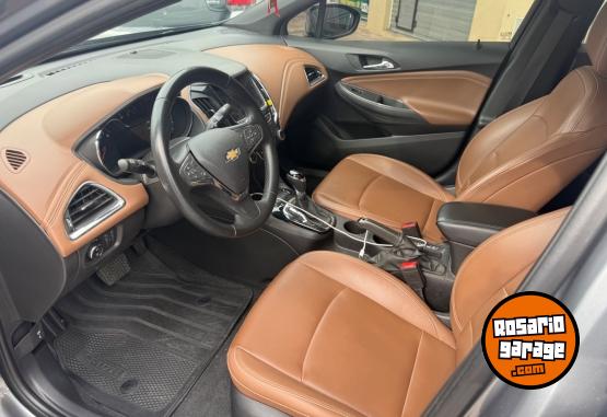 Autos - Chevrolet cruze premiere 2021 Nafta 78000Km - En Venta
