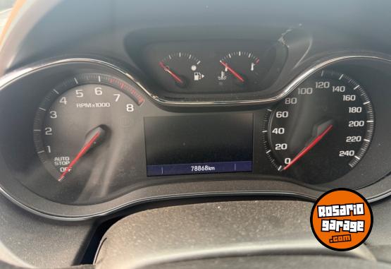 Autos - Chevrolet cruze premiere 2021 Nafta 78000Km - En Venta
