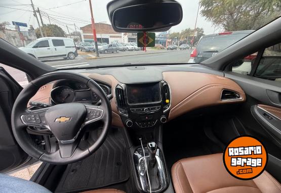 Autos - Chevrolet cruze premiere 2021 Nafta 78000Km - En Venta