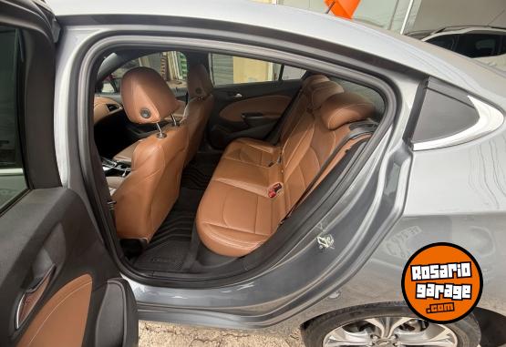 Autos - Chevrolet cruze premiere 2021 Nafta 78000Km - En Venta