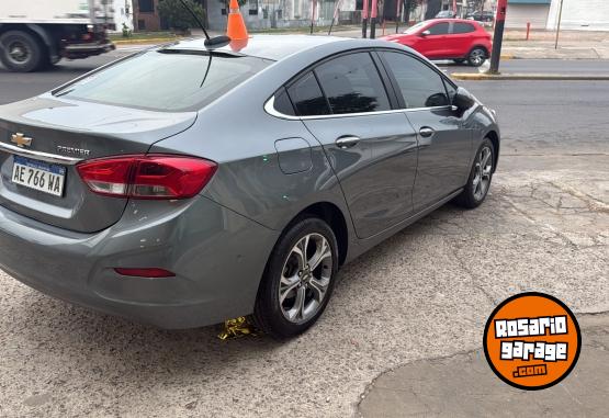 Autos - Chevrolet cruze premiere 2021 Nafta 78000Km - En Venta