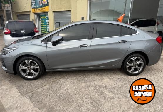 Autos - Chevrolet cruze premiere 2021 Nafta 78000Km - En Venta