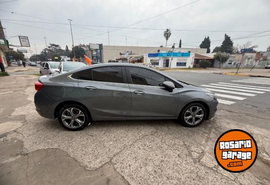 Autos - Chevrolet cruze premiere 2021 Nafta 78000Km - En Venta