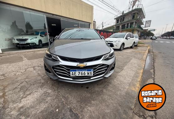 Autos - Chevrolet cruze premiere 2021 Nafta 78000Km - En Venta