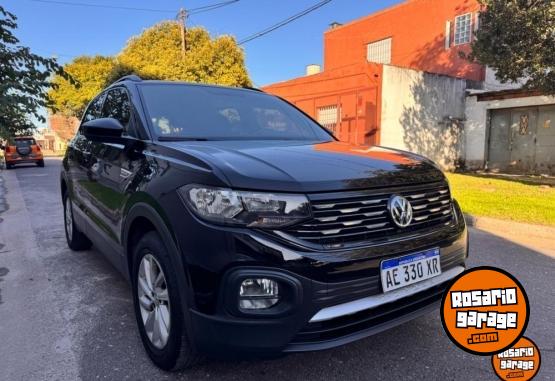 Autos - Volkswagen T Cross 2020 Nafta 20000Km - En Venta