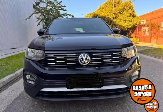 Autos - Volkswagen T Cross 2020 Nafta 20000Km - En Venta