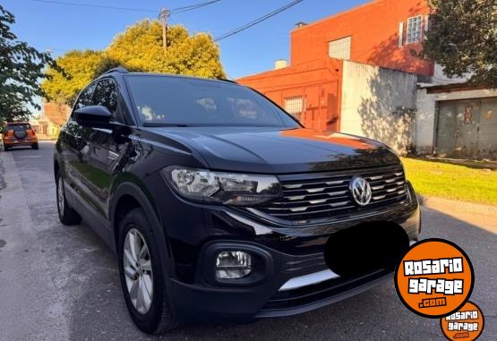 Autos - Volkswagen T Cross 2020 Nafta 20000Km - En Venta