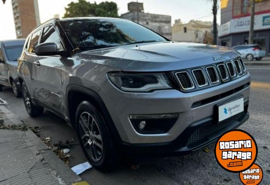 Camionetas - Chrysler COMPASS 2020 Nafta 90000Km - En Venta