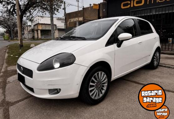 Autos - Fiat PUNTO 2010 GNC 160000Km - En Venta