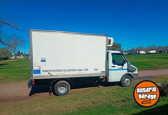 Utilitarios - Iveco Daily 4910 1997 Diesel 322000Km - En Venta