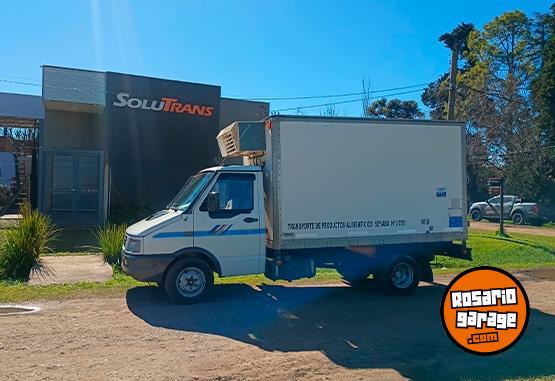 Utilitarios - Iveco Daily 4910 1997 Diesel 322000Km - En Venta