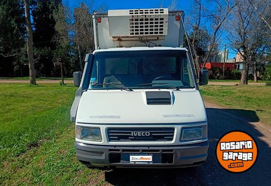 Utilitarios - Iveco Daily 4910 1997 Diesel 322000Km - En Venta