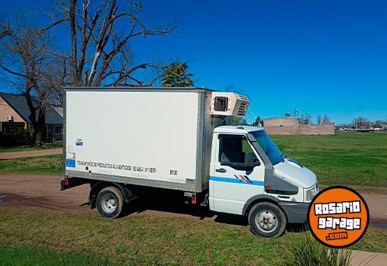 Utilitarios - Iveco Daily 4910 1997 Diesel 322000Km - En Venta