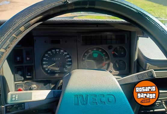 Utilitarios - Iveco Daily 4910 1997 Diesel 322000Km - En Venta