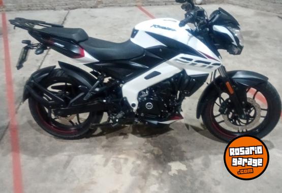 Motos - Bajaj Ns 200 2022 Nafta 7000Km - En Venta