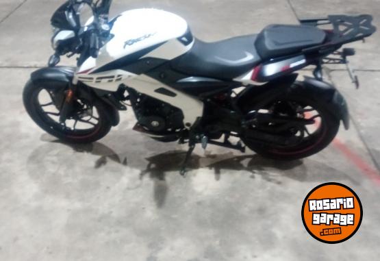 Motos - Bajaj Ns 200 2022 Nafta 7000Km - En Venta
