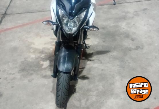 Motos - Bajaj Ns 200 2022 Nafta 7000Km - En Venta