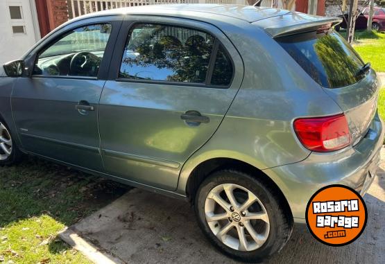Autos - Volkswagen Gol tren 2011 Nafta 130000Km - En Venta