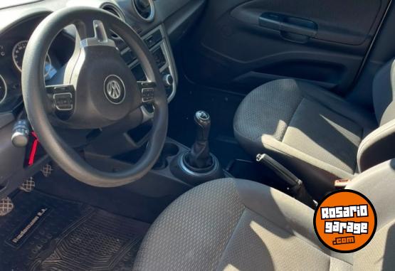 Autos - Volkswagen Gol tren 2011 Nafta 130000Km - En Venta