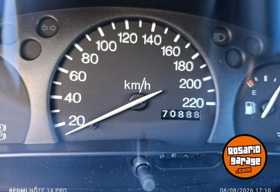 Autos - Ford Escort lx 1997 Nafta 70800Km - En Venta