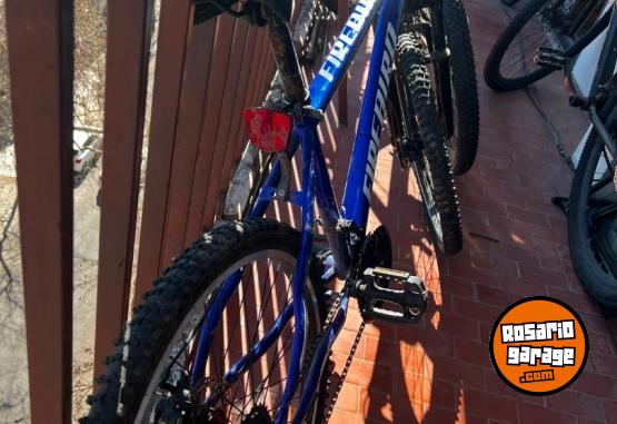 Deportes - Vendo bicicleta Firebird R24 - En Venta