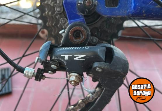 Deportes - Vendo bicicleta Firebird R24 - En Venta