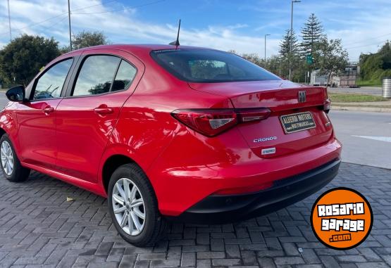 Autos - Fiat CRONOS 1.3 DRIVE 2023 Nafta 45000Km - En Venta
