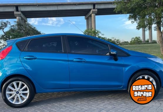 Autos - Ford FIESTA 1.6 SE KINETIC 2018 Nafta 123000Km - En Venta