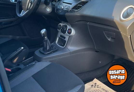 Autos - Ford FIESTA 1.6 SE KINETIC 2018 Nafta 123000Km - En Venta