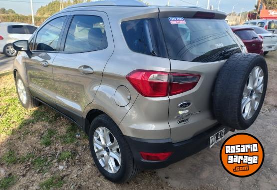 Autos - Ford Ecosport 2.0 Titanium 2014 GNC 132000Km - En Venta