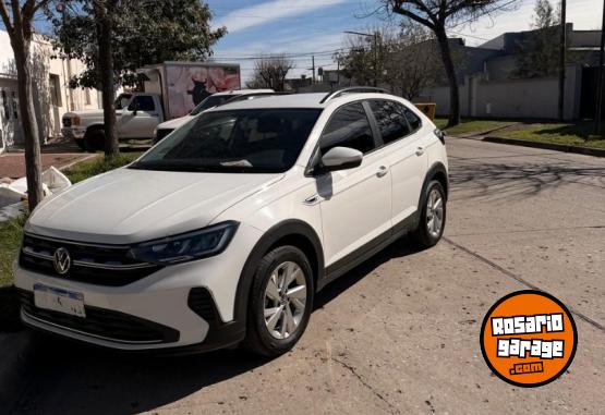Autos - Volkswagen NIVUS 2022 Nafta 68000Km - En Venta