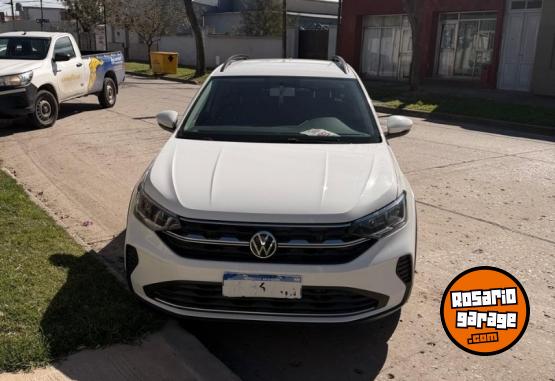 Autos - Volkswagen NIVUS 2022 Nafta 68000Km - En Venta