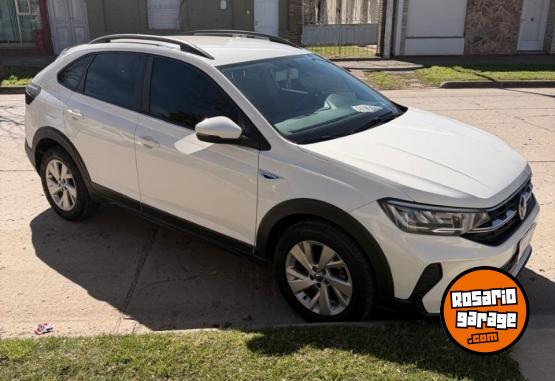 Autos - Volkswagen NIVUS 2022 Nafta 68000Km - En Venta