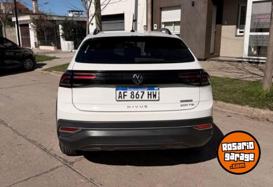 Autos - Volkswagen NIVUS 2022 Nafta 68000Km - En Venta
