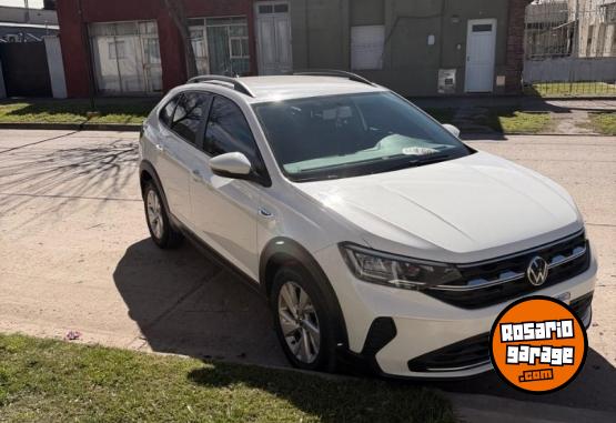 Autos - Volkswagen NIVUS 2022 Nafta 68000Km - En Venta