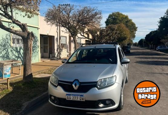 Autos - Renault LoganExpression 1.6L 2016 Nafta 198000Km - En Venta
